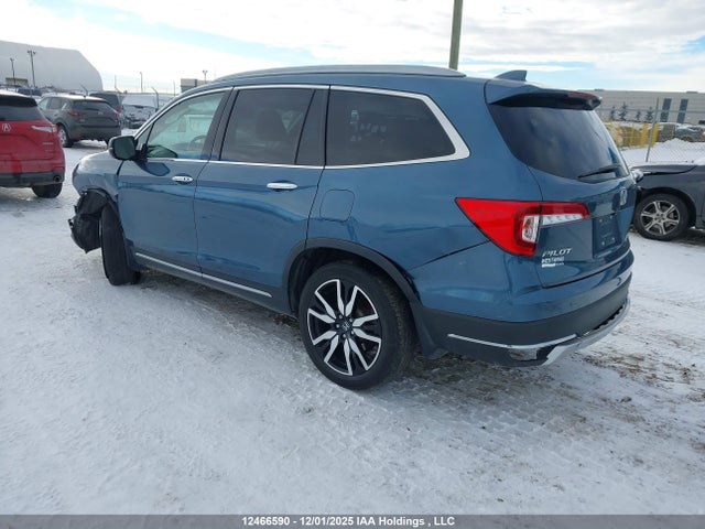 5FNYF6H64LB503050 Honda Pilot Touring