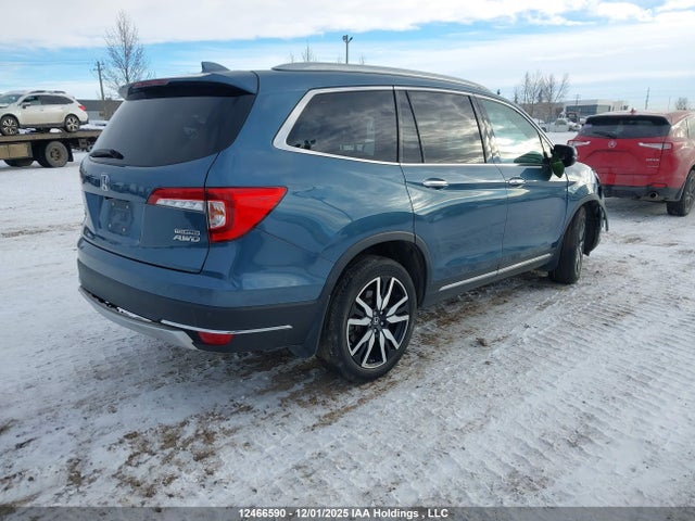 5FNYF6H64LB503050 Honda Pilot Touring