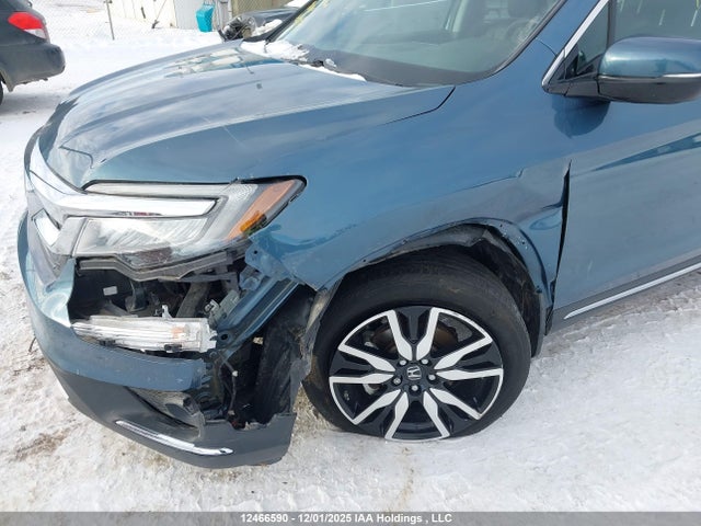 5FNYF6H64LB503050 Honda Pilot Touring