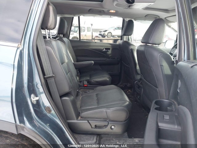 5FNYF6H64LB503050 Honda Pilot Touring