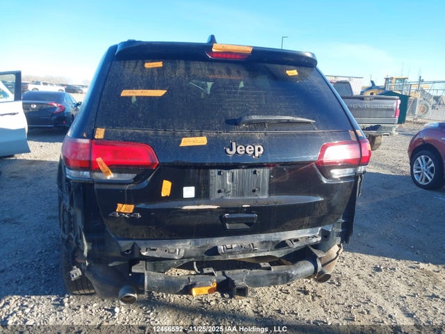 1C4RJFBGXHC630460 Jeep Grand Cherokee