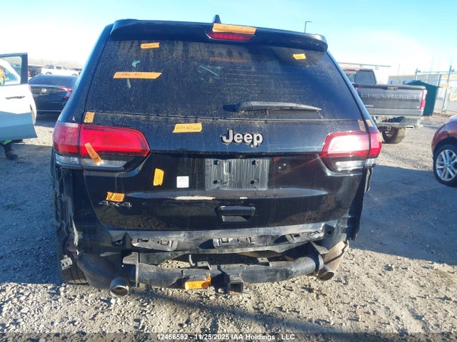 1C4RJFBGXHC630460 Jeep Grand Cherokee