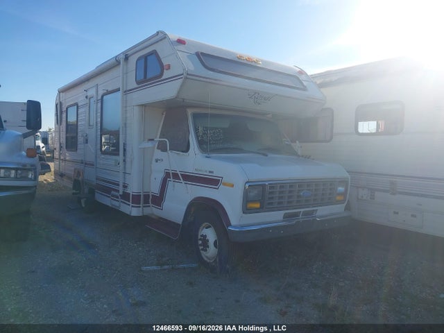 Aukcja sprzedaży 1984 Ford Transit Cutaway, vin: 1FDKE30LXEHB99293, numer aukcji: 12466593