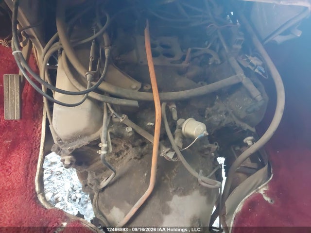 Aukcja sprzedaży 1984 Ford Transit Cutaway, vin: 1FDKE30LXEHB99293, numer aukcji: 12466593