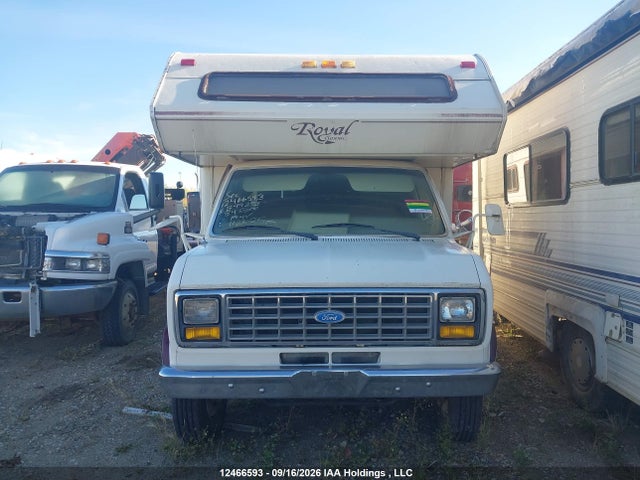 Aukcja sprzedaży 1984 Ford Transit Cutaway, vin: 1FDKE30LXEHB99293, numer aukcji: 12466593