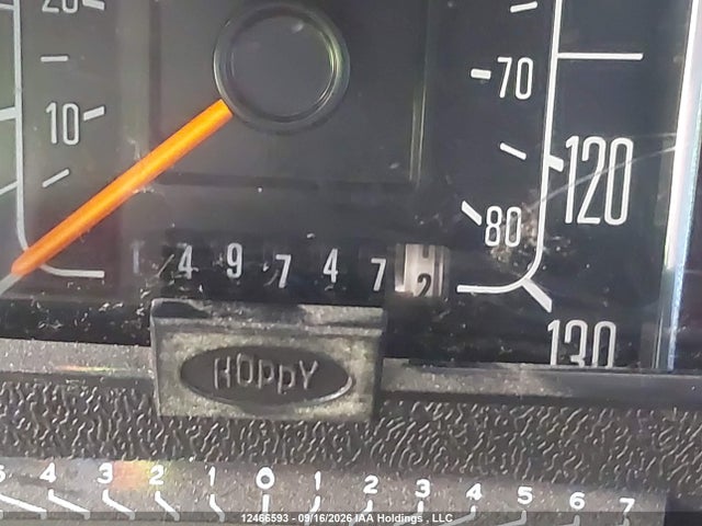 Aukcja sprzedaży 1984 Ford Transit Cutaway, vin: 1FDKE30LXEHB99293, numer aukcji: 12466593