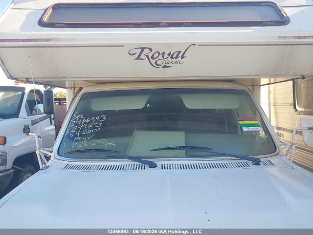 Aukcja sprzedaży 1984 Ford Transit Cutaway, vin: 1FDKE30LXEHB99293, numer aukcji: 12466593