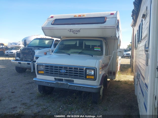 Aukcja sprzedaży 1984 Ford Transit Cutaway, vin: 1FDKE30LXEHB99293, numer aukcji: 12466593