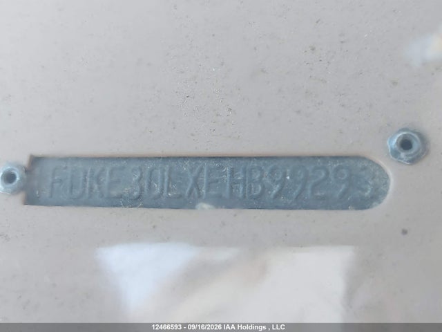 Aukcja sprzedaży 1984 Ford Transit Cutaway, vin: 1FDKE30LXEHB99293, numer aukcji: 12466593