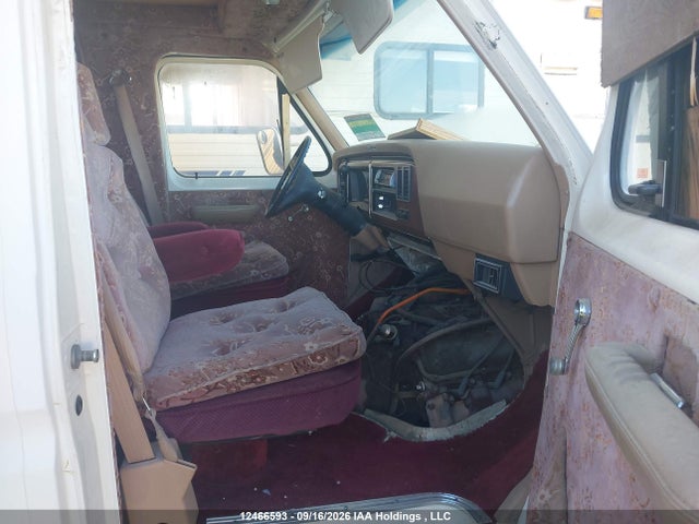 Aukcja sprzedaży 1984 Ford Transit Cutaway, vin: 1FDKE30LXEHB99293, numer aukcji: 12466593