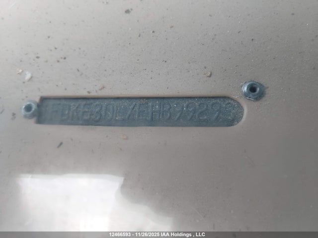 Aukcja sprzedaży 1984 Ford Transit Cutaway, vin: 1FDKE30LXEHB99293, numer aukcji: 12466593