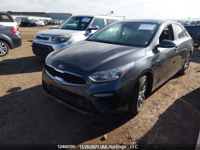 3KPF54AD9KE100029 KIA FORTE EX