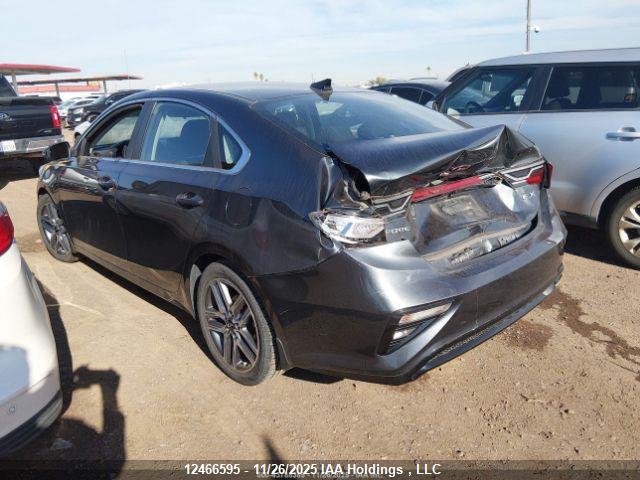 3KPF54AD9KE100029 KIA FORTE EX