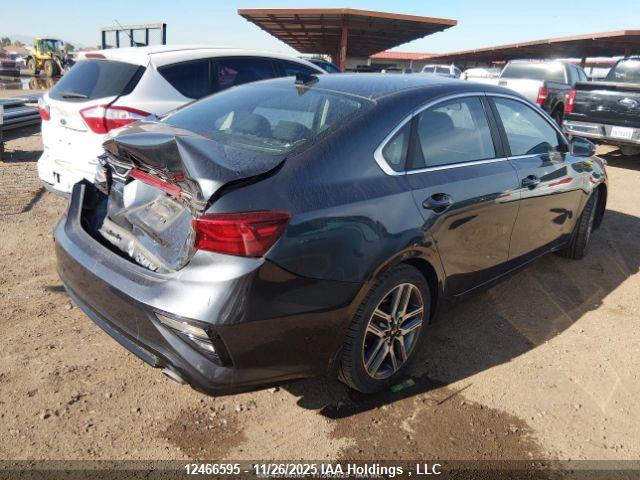 3KPF54AD9KE100029 KIA FORTE EX