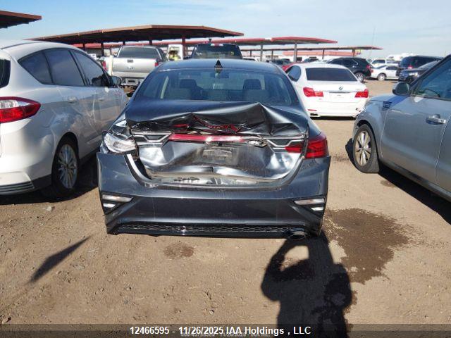 3KPF54AD9KE100029 KIA FORTE EX