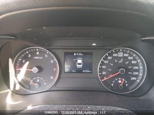 3KPF54AD9KE100029 KIA FORTE EX
