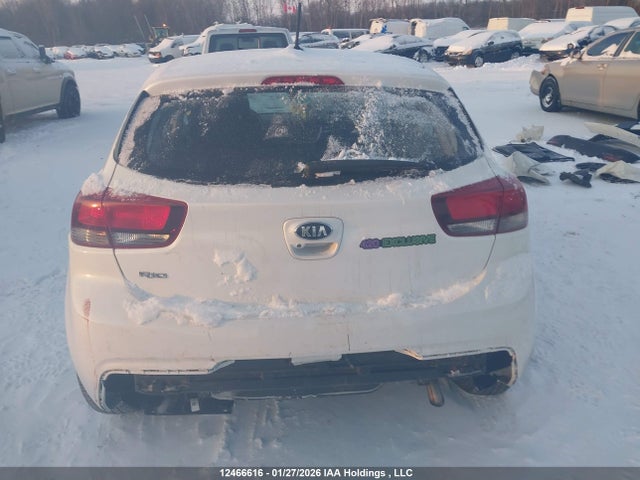 3KPA25AB6JE150098 KIA Rio