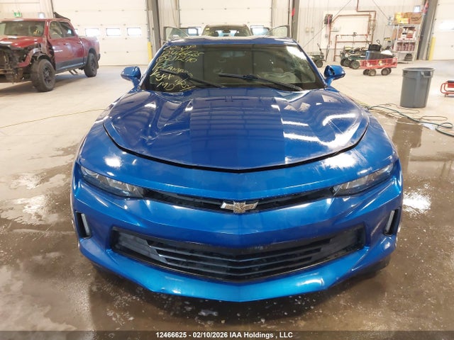 Aukcja sprzedaży 2017 Chevrolet Camaro 1lt, vin: 1G1FB1RX1H0211240, numer aukcji: 12466625