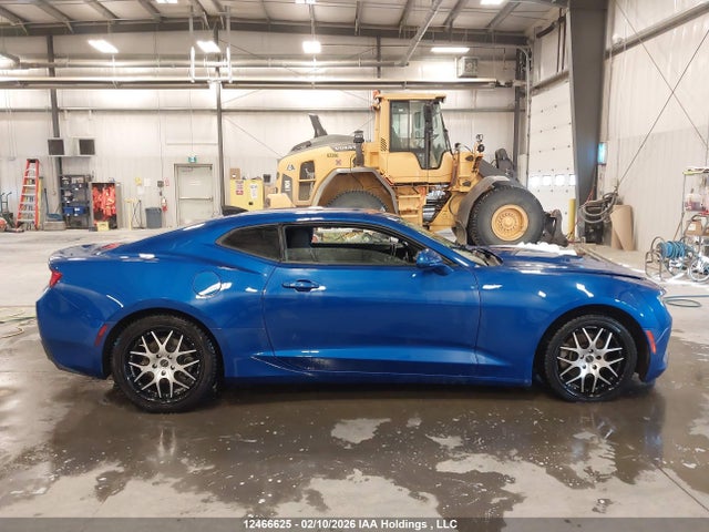 Aukcja sprzedaży 2017 Chevrolet Camaro 1lt, vin: 1G1FB1RX1H0211240, numer aukcji: 12466625