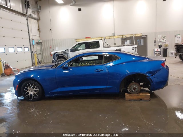 Aukcja sprzedaży 2017 Chevrolet Camaro 1lt, vin: 1G1FB1RX1H0211240, numer aukcji: 12466625