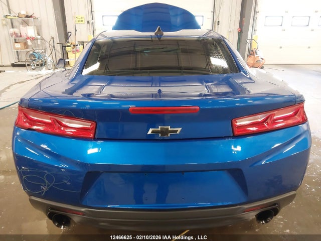 Aukcja sprzedaży 2017 Chevrolet Camaro 1lt, vin: 1G1FB1RX1H0211240, numer aukcji: 12466625