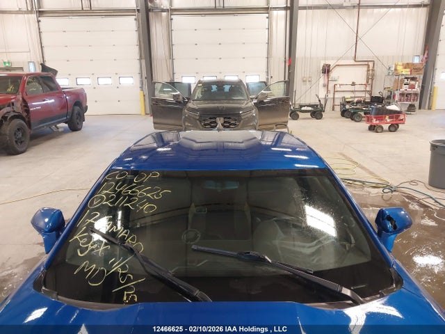 Aukcja sprzedaży 2017 Chevrolet Camaro 1lt, vin: 1G1FB1RX1H0211240, numer aukcji: 12466625