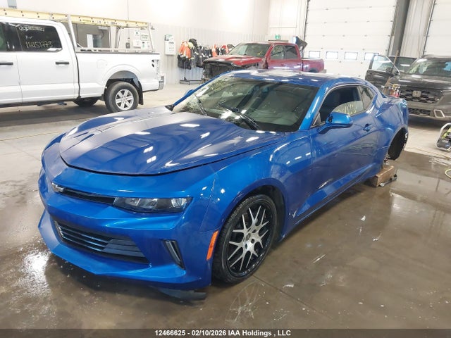 Aukcja sprzedaży 2017 Chevrolet Camaro 1lt, vin: 1G1FB1RX1H0211240, numer aukcji: 12466625