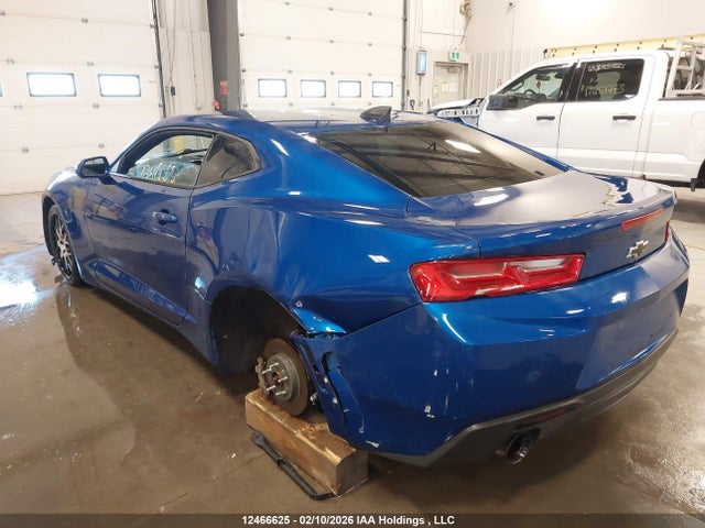Aukcja sprzedaży 2017 Chevrolet Camaro 1lt, vin: 1G1FB1RX1H0211240, numer aukcji: 12466625