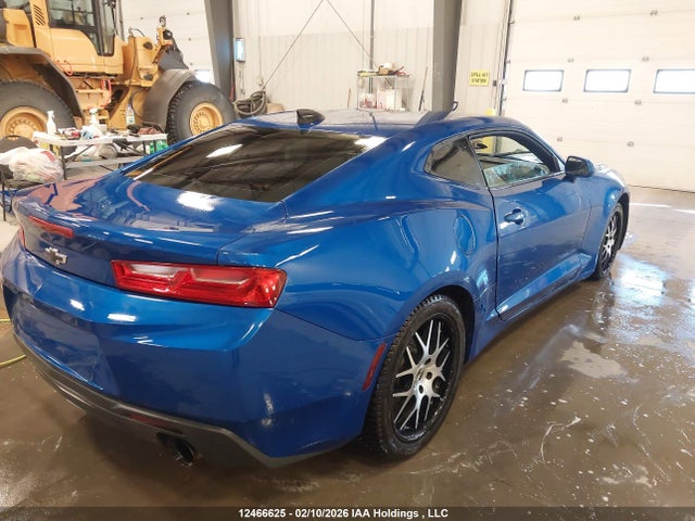 Aukcja sprzedaży 2017 Chevrolet Camaro 1lt, vin: 1G1FB1RX1H0211240, numer aukcji: 12466625