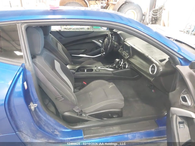 Aukcja sprzedaży 2017 Chevrolet Camaro 1lt, vin: 1G1FB1RX1H0211240, numer aukcji: 12466625