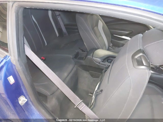 Aukcja sprzedaży 2017 Chevrolet Camaro 1lt, vin: 1G1FB1RX1H0211240, numer aukcji: 12466625