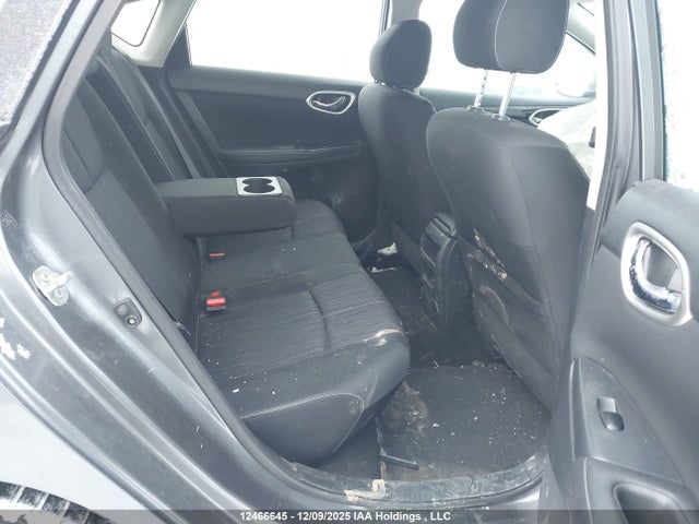 Продажа на аукционе авто 2017 Nissan Sentra 1.8 S/1.8 Sl/1.8 Sv, vin: 3N1AB7AP6HL687232, номер лота: 12466645