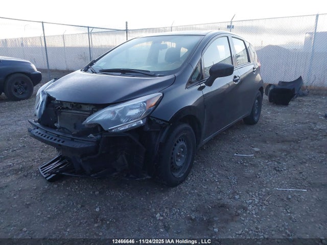 3N1CE2CP2HL369818 Nissan Versa Note S/s Plus/sv/sl/sr