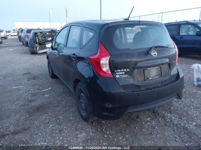 3N1CE2CP2HL369818 Nissan Versa Note S/s Plus/sv/sl/sr