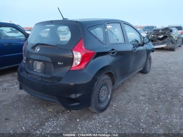 3N1CE2CP2HL369818 Nissan Versa Note S/s Plus/sv/sl/sr