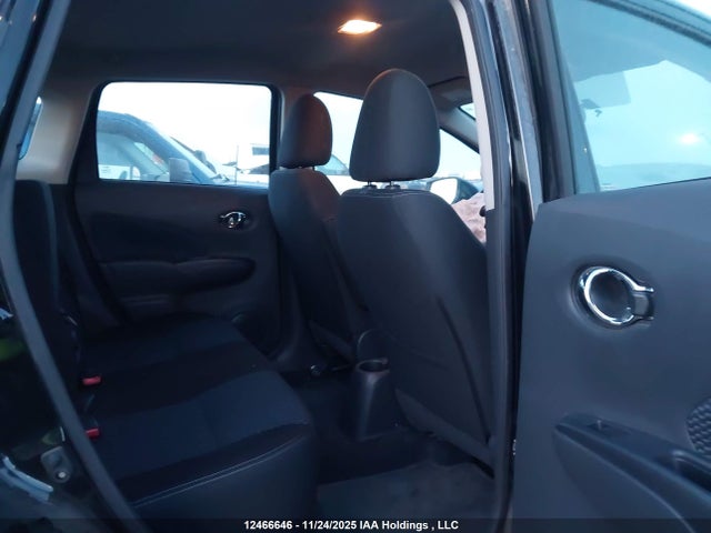 3N1CE2CP2HL369818 Nissan Versa Note S/s Plus/sv/sl/sr