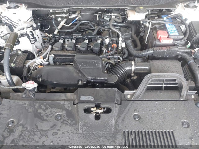 2HKRS4H54SH113657 Honda Cr-v Sport
