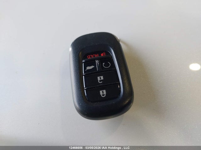 2HKRS4H54SH113657 Honda Cr-v Sport