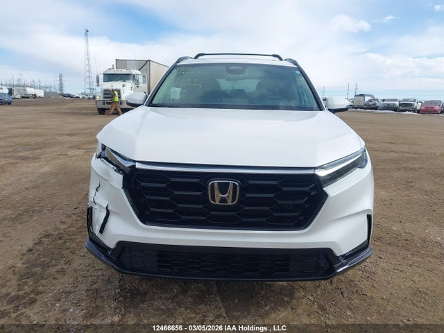 2HKRS4H54SH113657 Honda Cr-v Sport