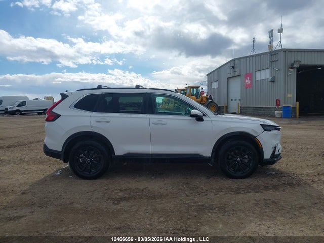 2HKRS4H54SH113657 Honda Cr-v Sport