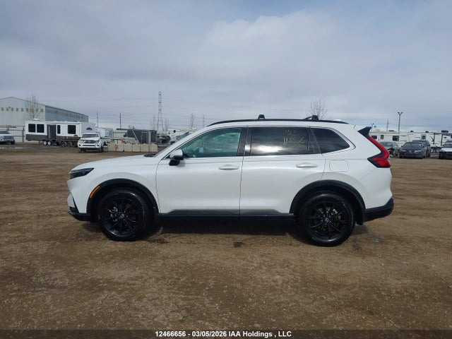 2HKRS4H54SH113657 Honda Cr-v Sport