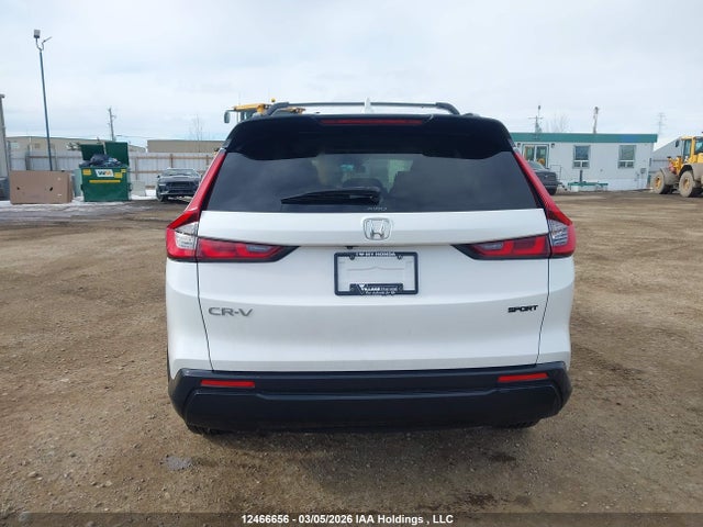 2HKRS4H54SH113657 Honda Cr-v Sport