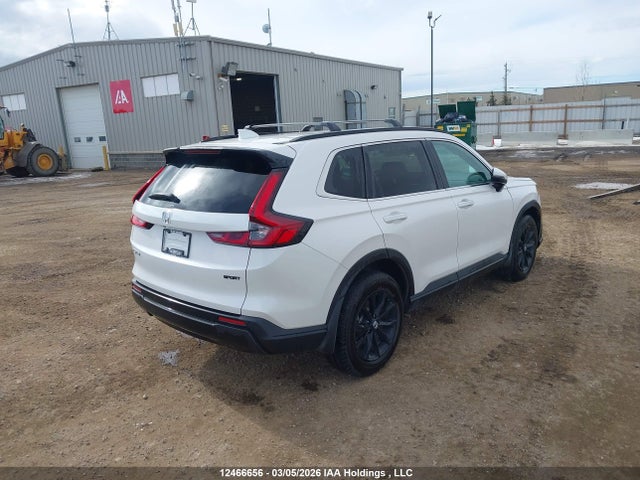 2HKRS4H54SH113657 Honda Cr-v Sport