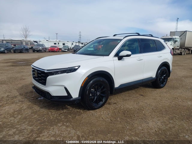 2HKRS4H54SH113657 Honda Cr-v Sport