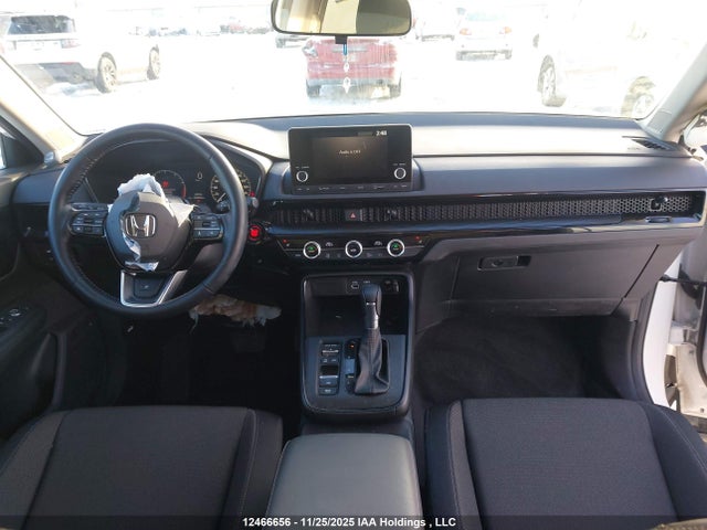 2HKRS4H54SH113657 Honda Cr-v Sport