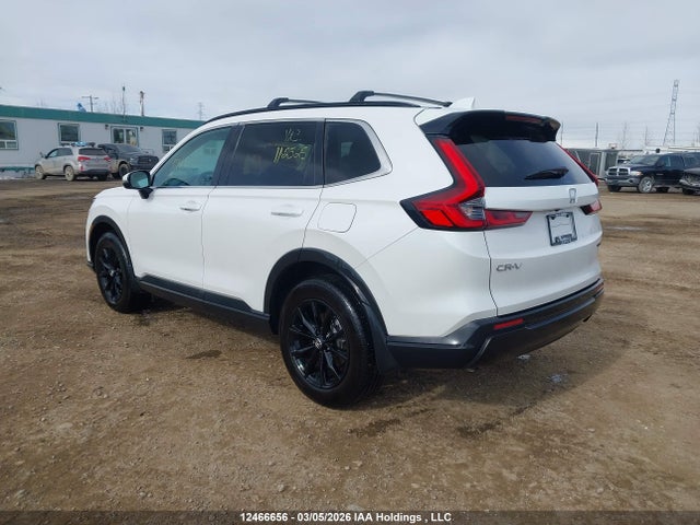 2HKRS4H54SH113657 Honda Cr-v Sport