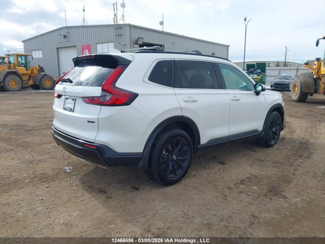 2HKRS4H54SH113657 Honda Cr-v Sport