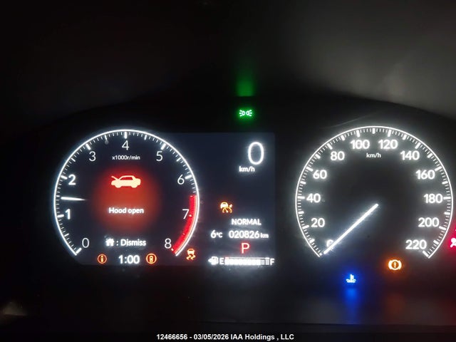 2HKRS4H54SH113657 Honda Cr-v Sport