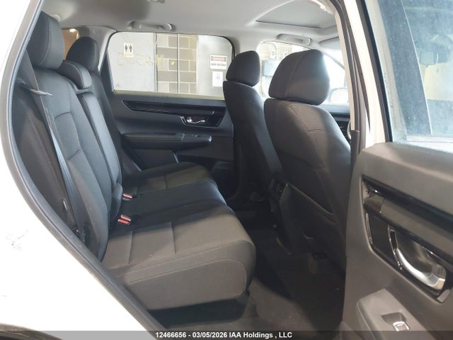 2HKRS4H54SH113657 Honda Cr-v Sport