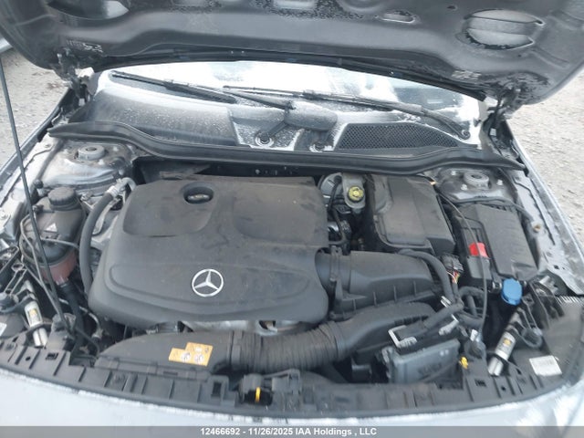 WDCTG4GB9HJ314513 Mercedes-Benz Gla 250 4matic